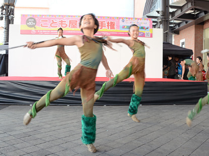 こども屋台選手権２０２５