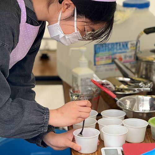 こども屋台選手権