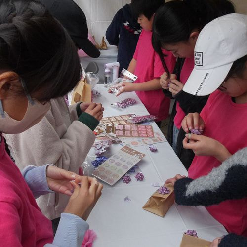 こども屋台選手権