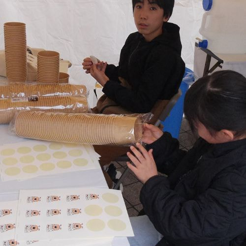 こども屋台選手権