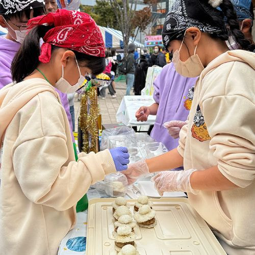 こども屋台選手権