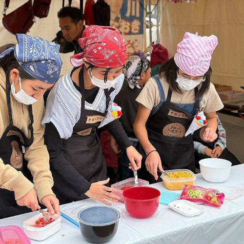 こども屋台選手権