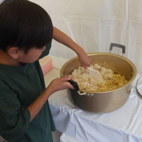 こども屋台選手権