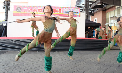 パフォーマンスキッズOITA