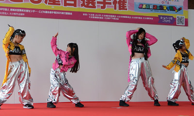 パフォマンスキッズOITA