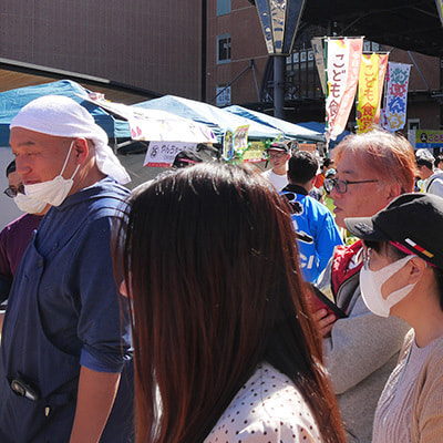 ダンシング餃子ふりかけ