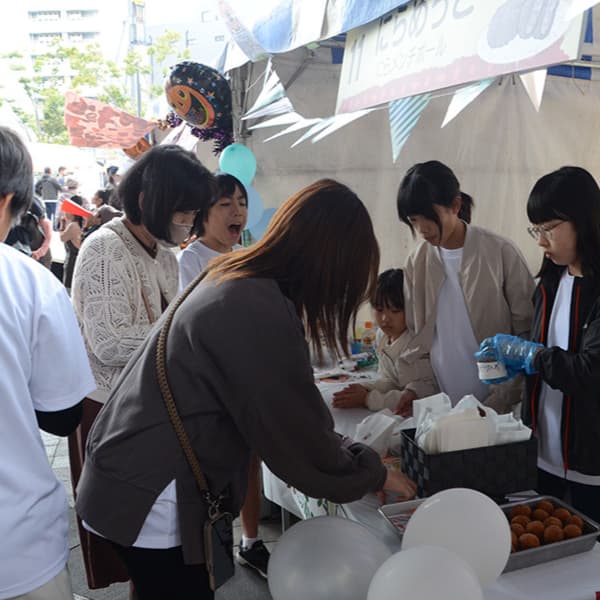 ダンシング餃子ふりかけ