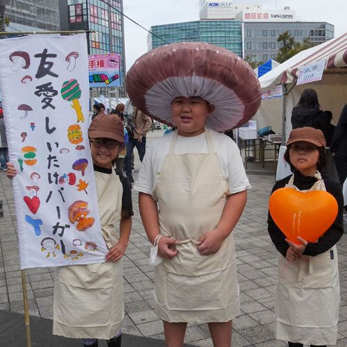 こども屋台選手権