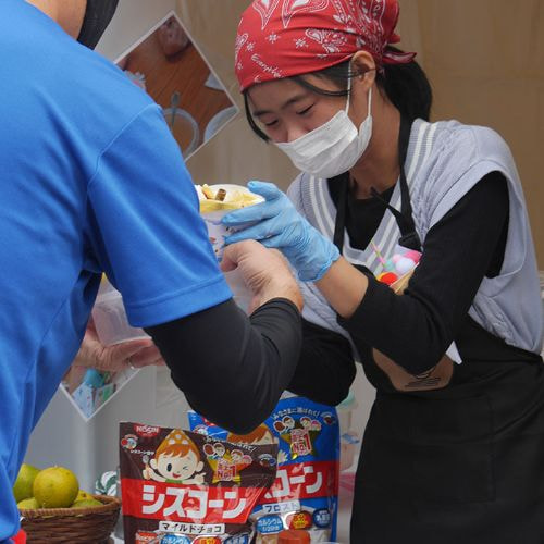 こども屋台選手権