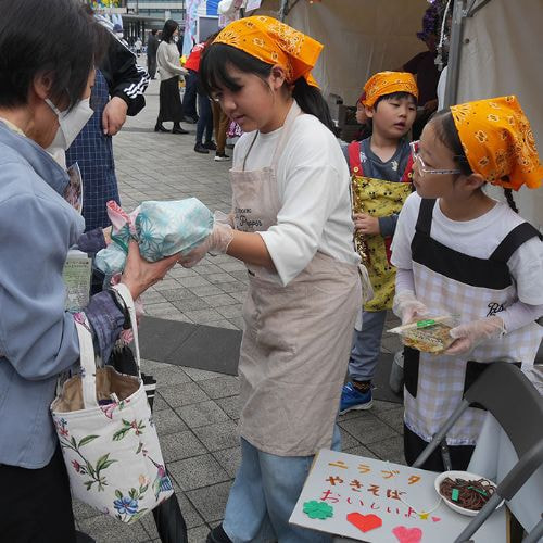 こども屋台選手権