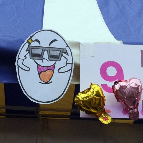 こども屋台選手権