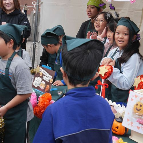 こども屋台選手権