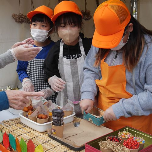 こども屋台選手権